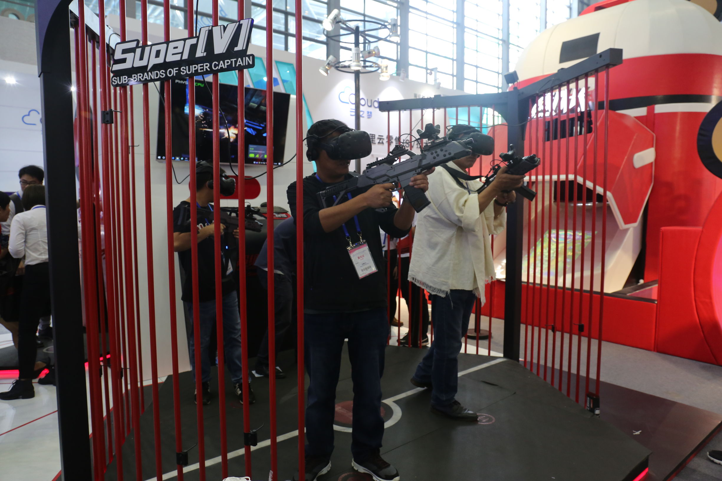 真正的vr与虚假的vr,戴上vr有什么不一样的感觉