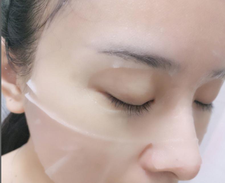 最好用的大干皮面膜,第一好用面膜