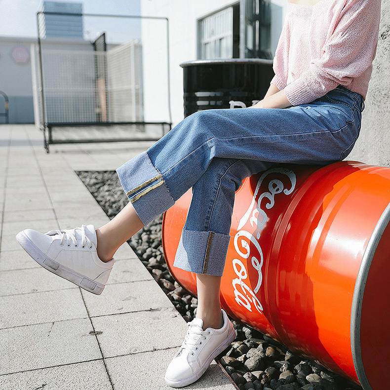 冬季腿粗女生穿什么显腿长,女人腿粗冬天穿什么显瘦