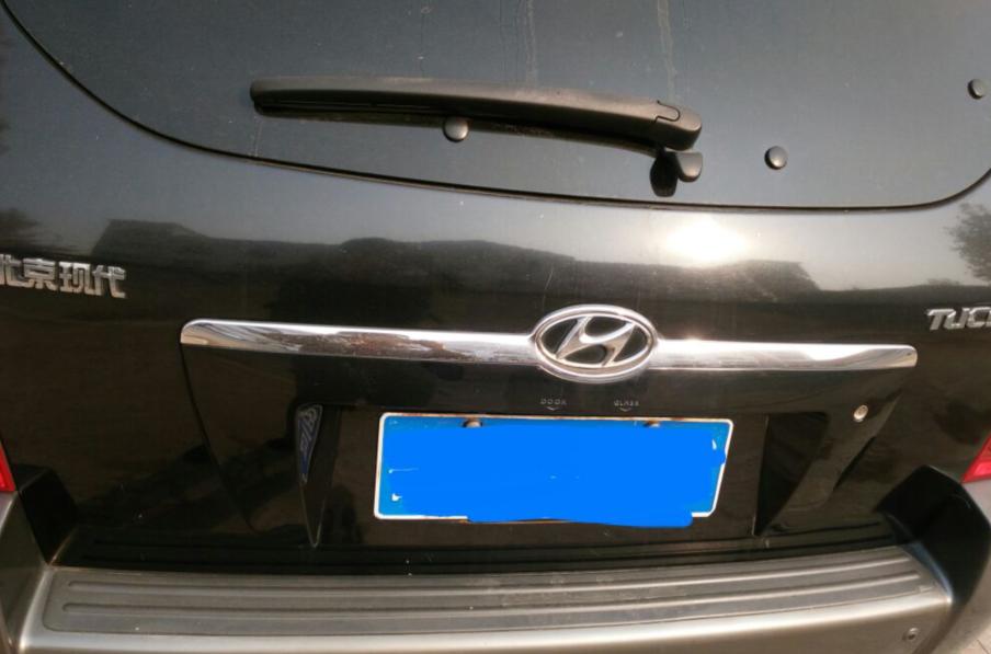 进口2.4L圣达菲跟合资2.7L途胜，买二手车你有啥想法？