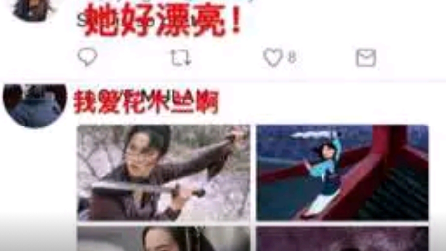 刘亦菲花木兰有多好,刘亦菲花木兰反派