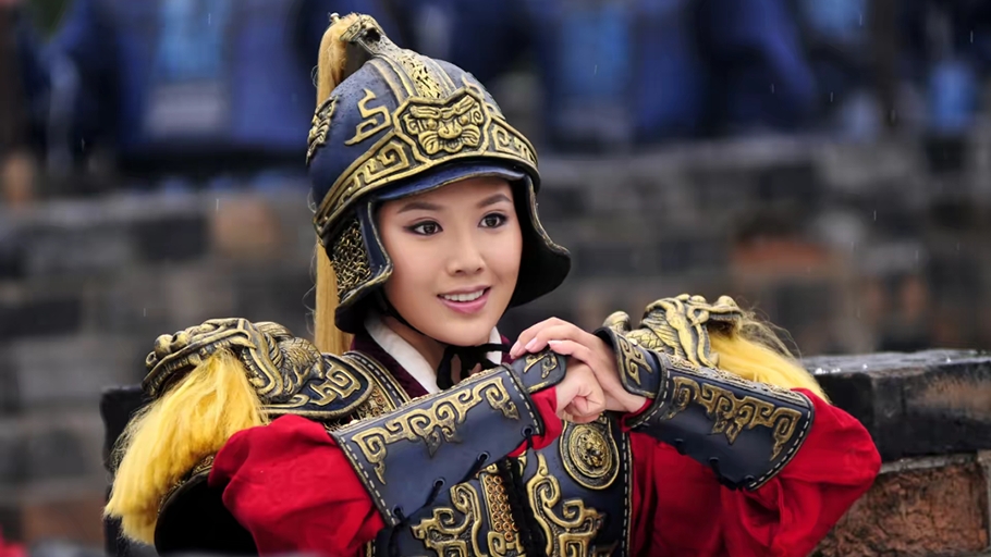 刘亦菲花木兰有多好,刘亦菲花木兰反派