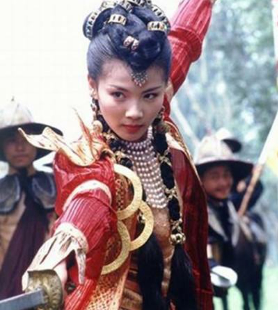 刘亦菲花木兰有多好,刘亦菲花木兰反派