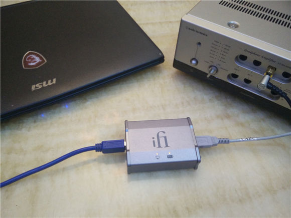 耳边评测坏声音的拦截工-IFIiGalvanic3.0信号净化器体验