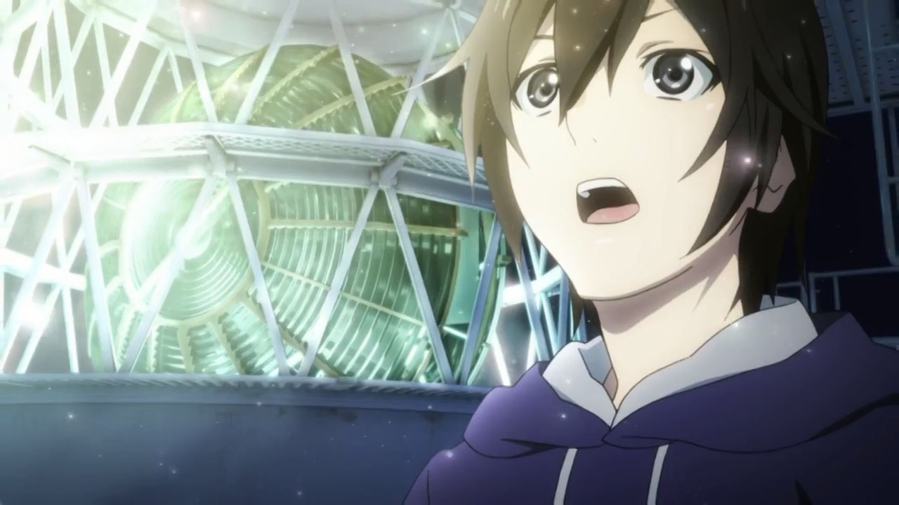 剧场版动画《烟花》安昙祐介声优宫野真守的访谈