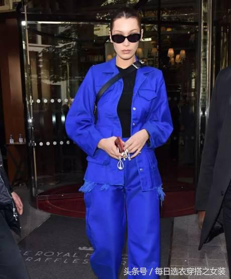 2021年流行女明星同款显白颜色,杨幂流行颜色