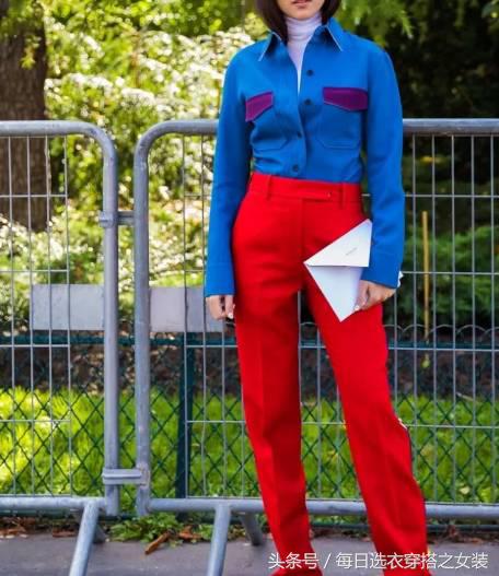 2021年流行女明星同款显白颜色,杨幂流行颜色