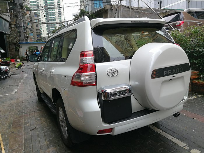 18年丰田霸道4.0试驾,丰田霸道4.0怎么选