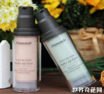 隔离霜底妆清透推荐,适合混合皮的隔离霜哪个好用