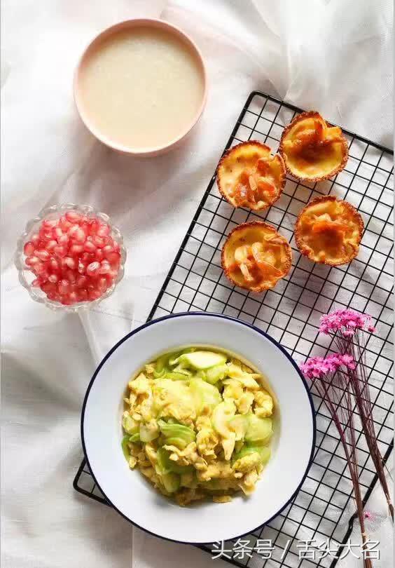 冬天最喜欢的早餐酸爽开胃又暖身,冬日暖心早餐食谱