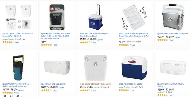 美国户外用品市场分析,美国有哪些户外用品品牌