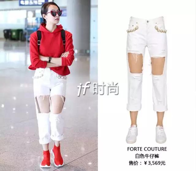 花5分钟，就把过时的基本款，变成了最火超模同款…