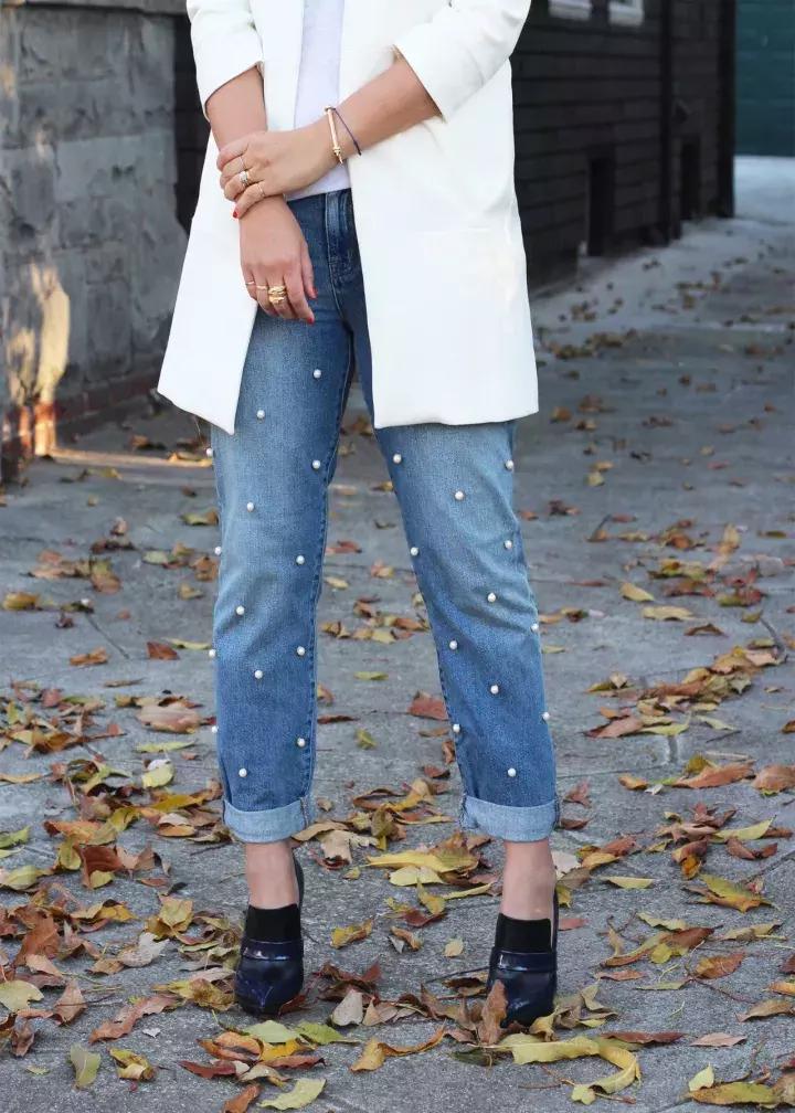 花5分钟，就把过时的基本款，变成了最火超模同款…