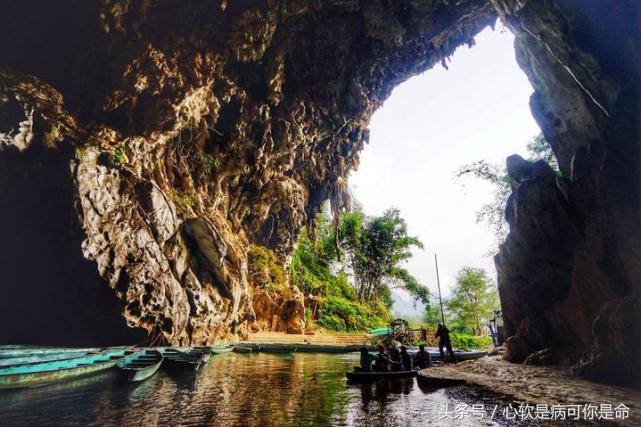 坝美世外桃源简介,坝美世外桃源旅游怎么样