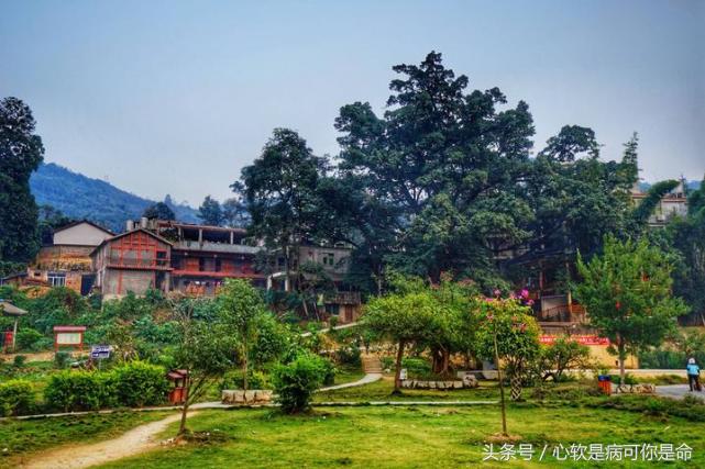 坝美世外桃源简介,坝美世外桃源旅游怎么样