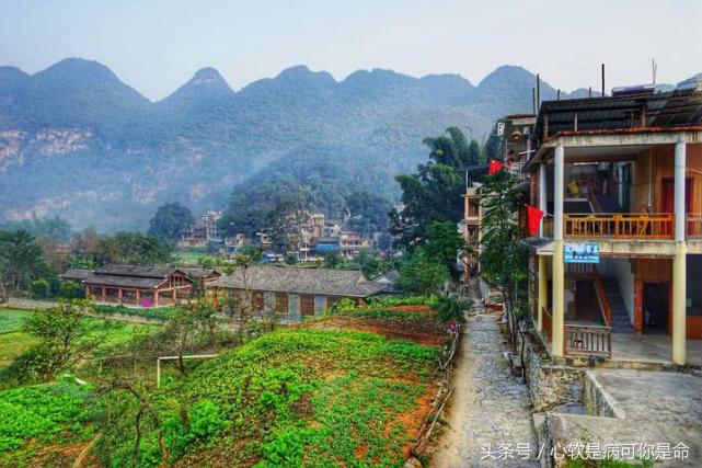 坝美世外桃源简介,坝美世外桃源旅游怎么样