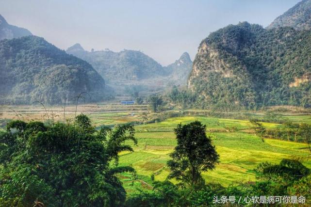 坝美世外桃源简介,坝美世外桃源旅游怎么样