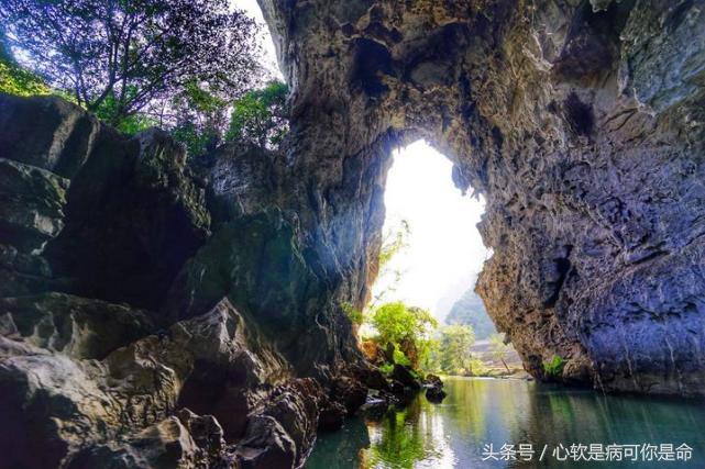 坝美世外桃源简介,坝美世外桃源旅游怎么样