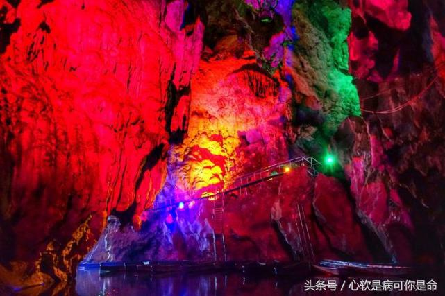 坝美世外桃源简介,坝美世外桃源旅游怎么样