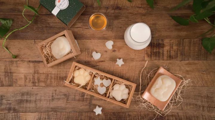 平价又超奶香的羊奶皂,正宗澳洲羊奶皂