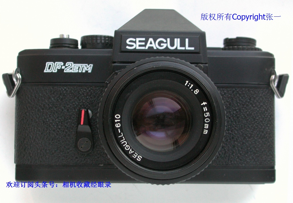海鸥df-2相机测评,海鸥df-1单反照相机