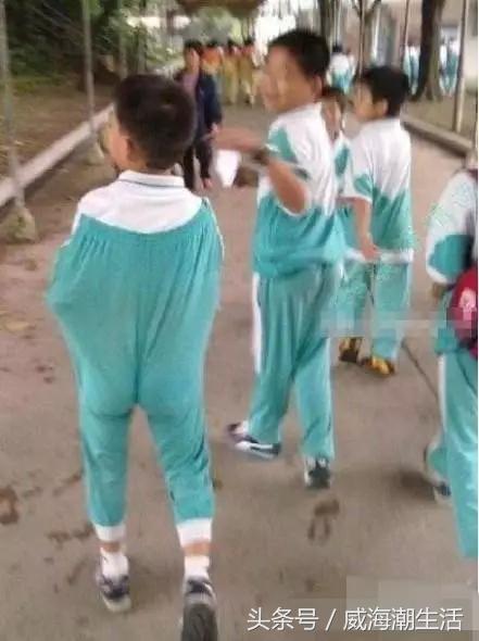 威海春秋校服,威海各地区校服