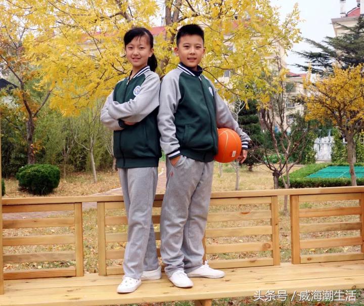 威海春秋校服,威海各地区校服