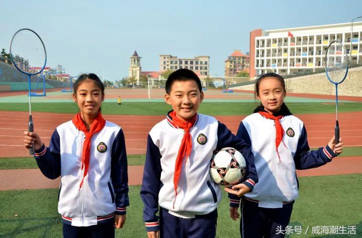 威海春秋校服,威海各地区校服