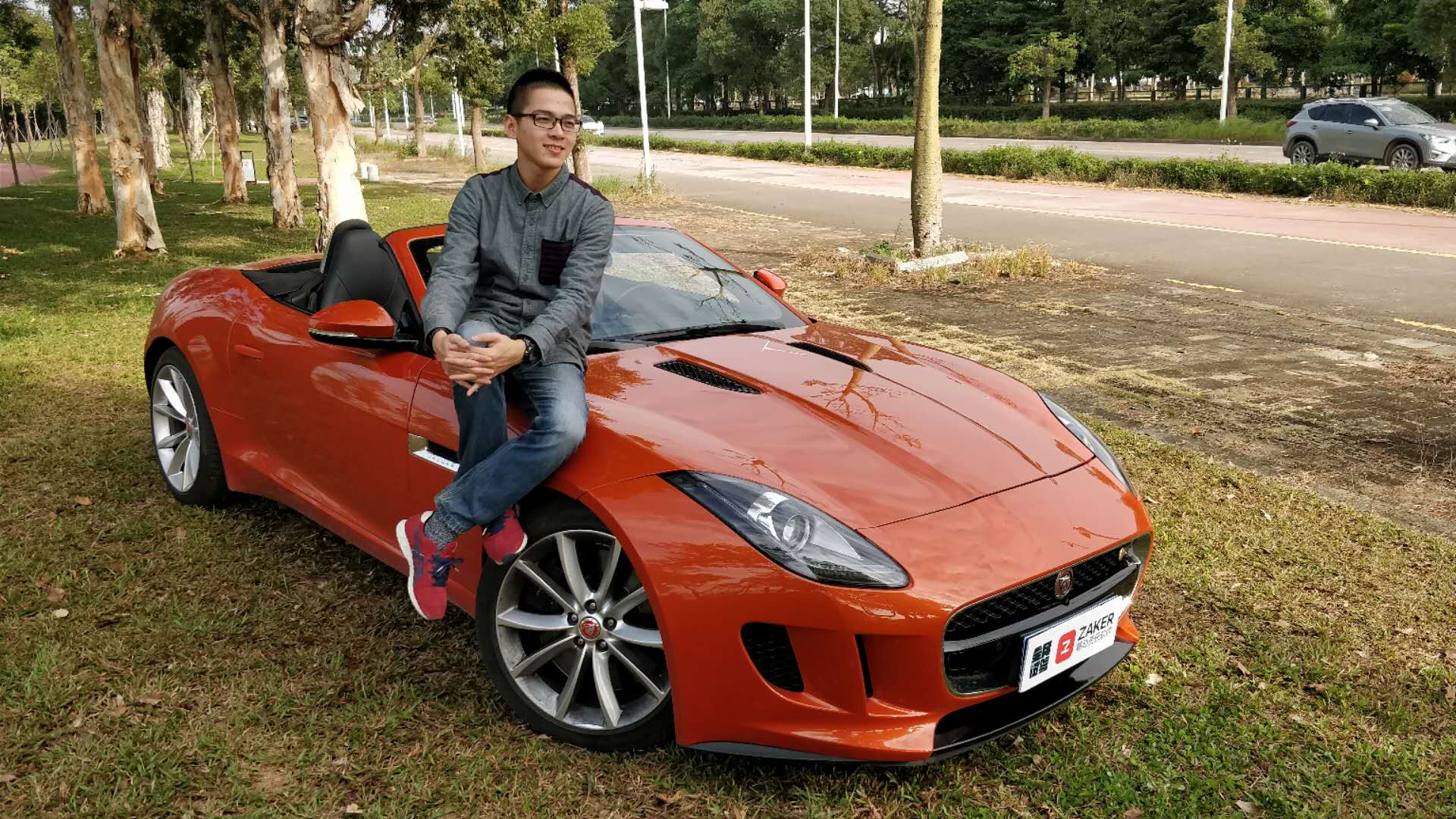 捷豹车被吐槽,捷豹汽车排气声浪低沉