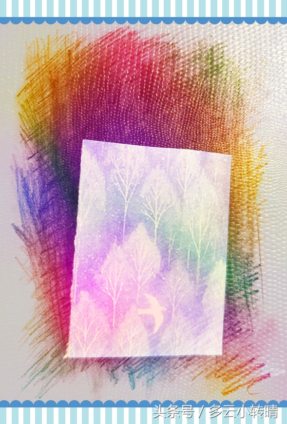 3-6岁幼儿最简单折纸蝴蝶书签,折书签蝴蝶书签慢动作