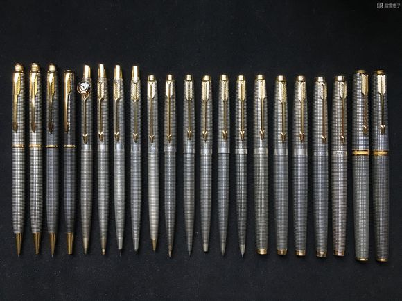 派克75日本,派克75塔格