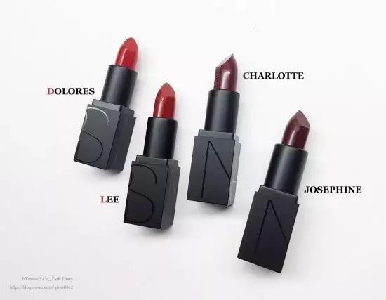 nars新限定,论颜值我只服自己