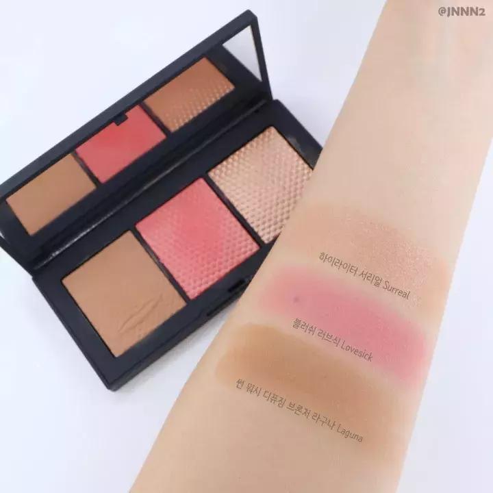 nars新限定,论颜值我只服自己