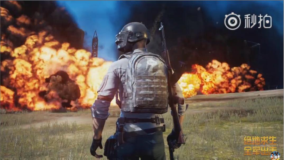 腾讯重磅推出的两款《绝地求生》手游大对比到底哪个更好玩？