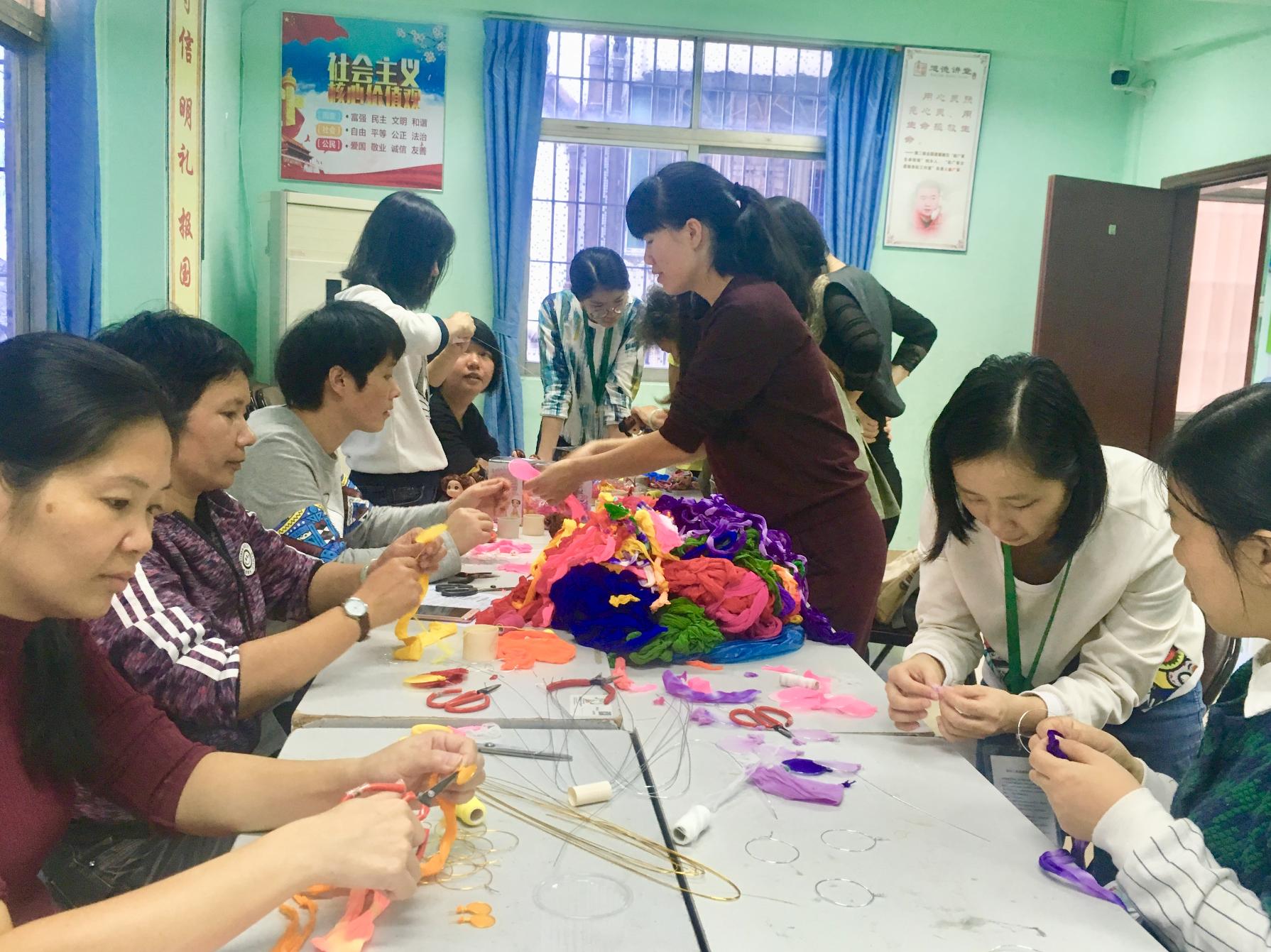 黄埔|暖人暖心,文冲有间爱心特惠店,来的都是善心人