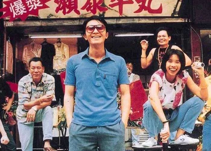 食神深度解析史蒂芬,食神里史蒂芬周原来会做菜吗