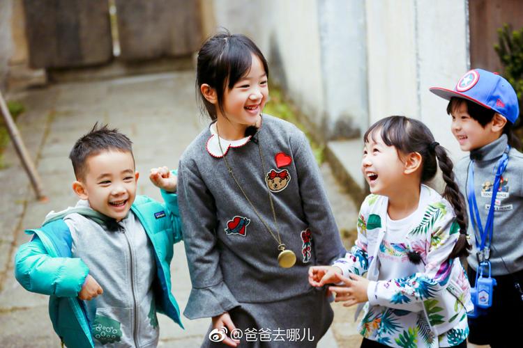 没有豪华阵容，也没有过度炒作，《爸哪5》为什么这么好看？