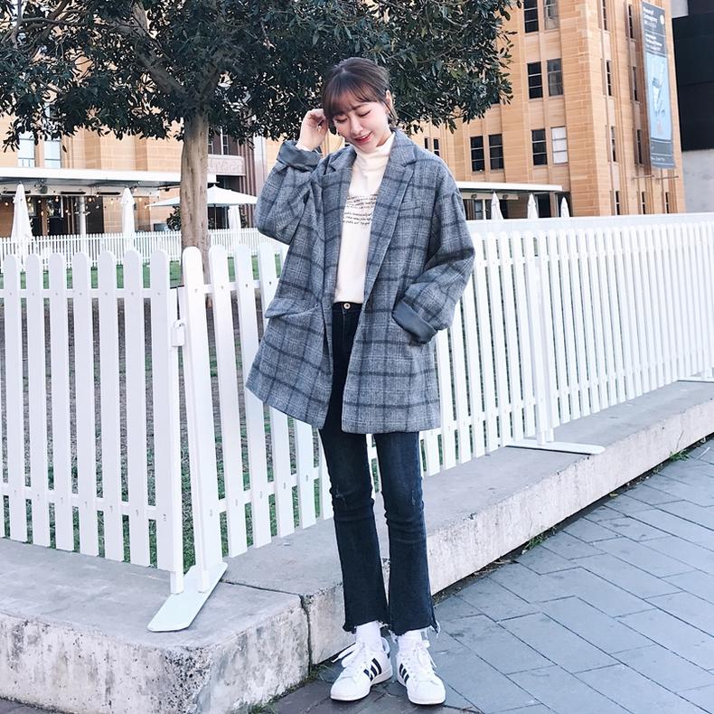 冬季腿粗女生穿什么显腿长,女人腿粗冬天穿什么显瘦