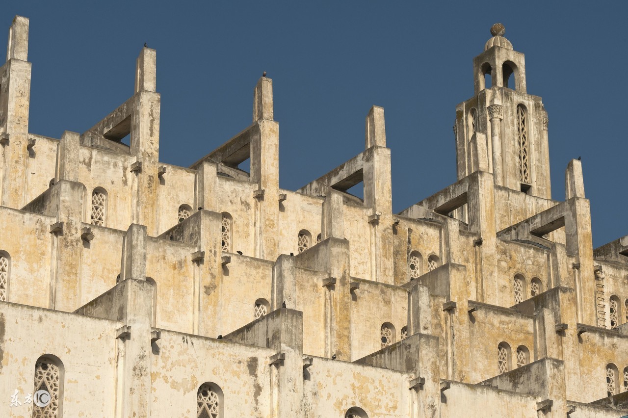 北非明珠摩洛哥游记,摩洛哥丹吉尔旅行