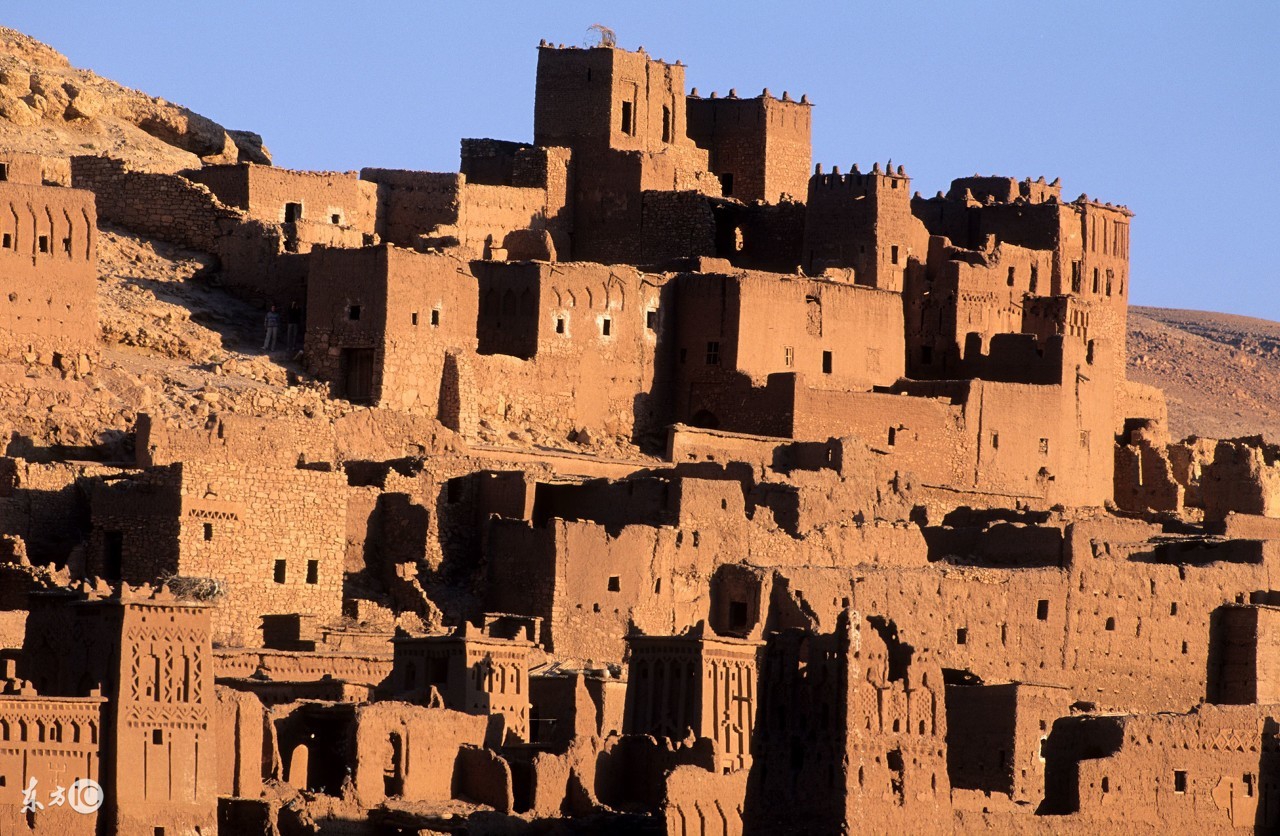 北非明珠摩洛哥游记,摩洛哥丹吉尔旅行