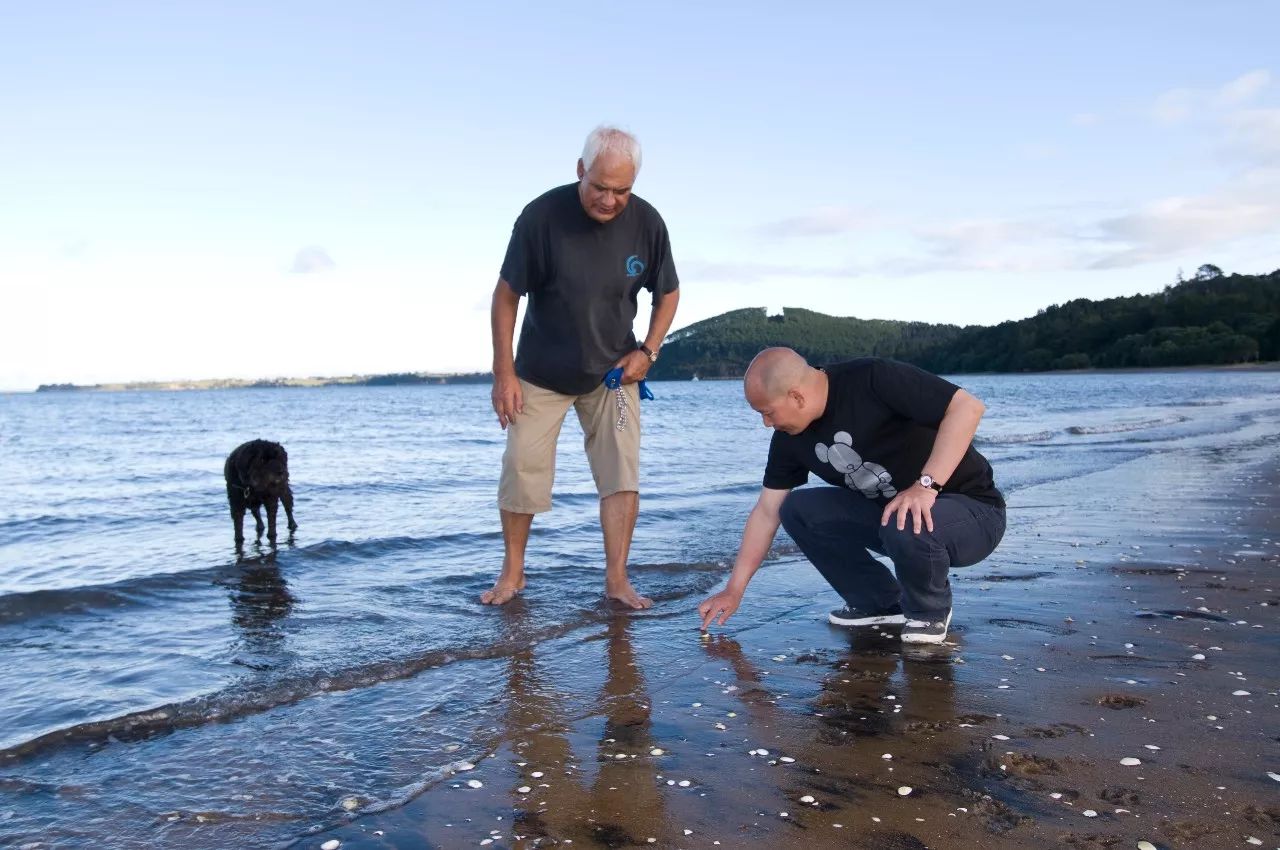 在新西兰我连吃两顿杭伊,还和毛利武士干了一架|出发吧