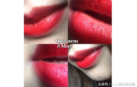 得鲜按压口红试色视频,得鲜口红哪个色号最火