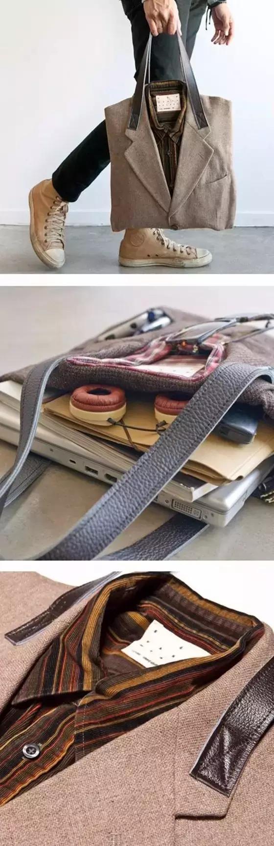 如何把旧牛仔裤变成新的,旧牛仔裤改变上衣