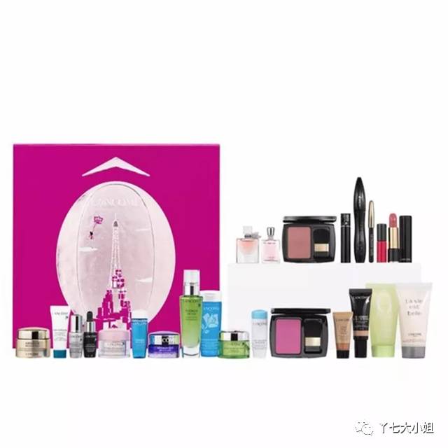 元旦有什么护肤美妆品牌有活动,各个美妆大牌的圣诞限定