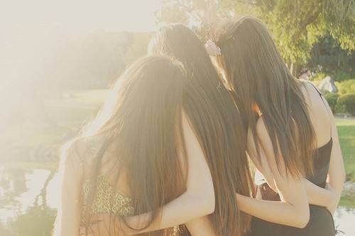 真正好闺蜜是什么意思,双子对真正好闺蜜的表现