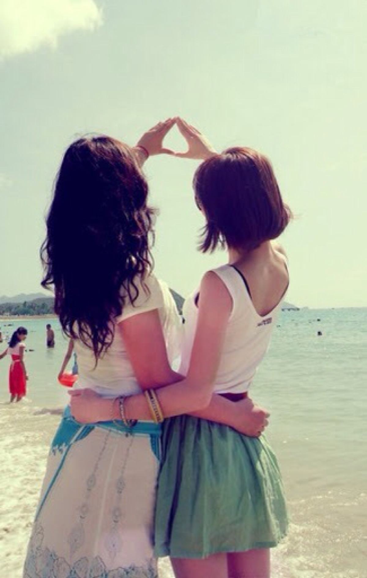 真正好闺蜜是什么意思,双子对真正好闺蜜的表现