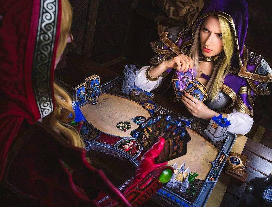 炉石传说真正的满血秒杀,炉石传说末日降临视频