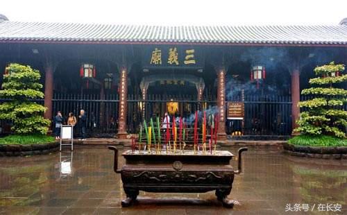 为什么陕西勉县也有武侯祠,为什么武侯祠比汉昭烈庙名气大