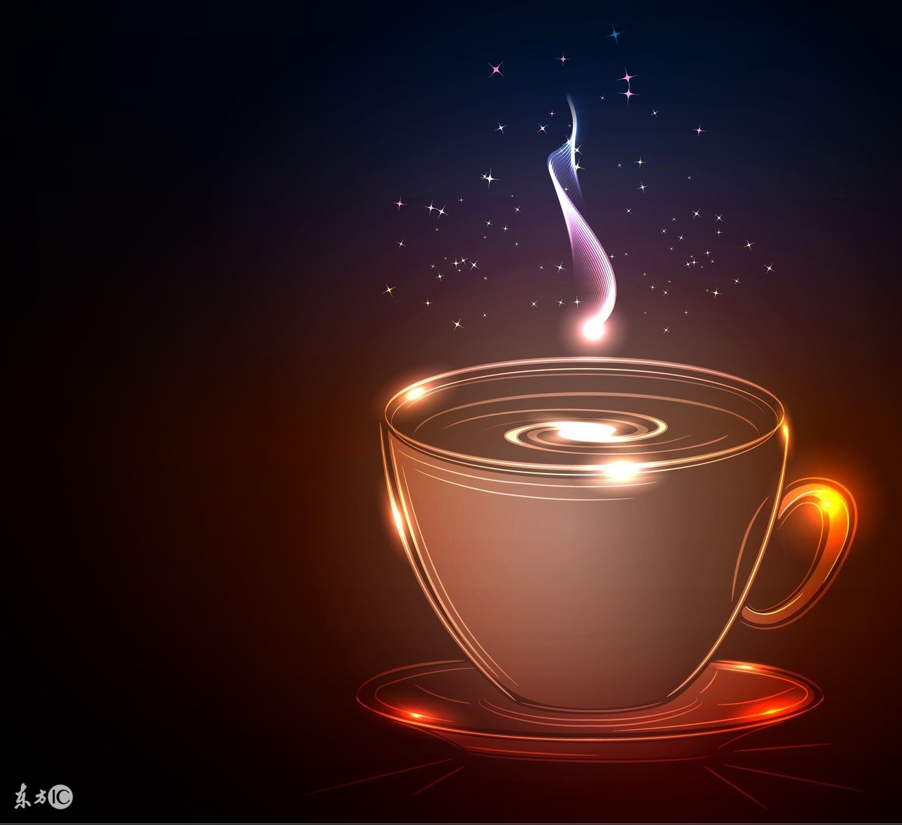 真正的咖啡是什么味道,蓝山咖啡提神效果好吗