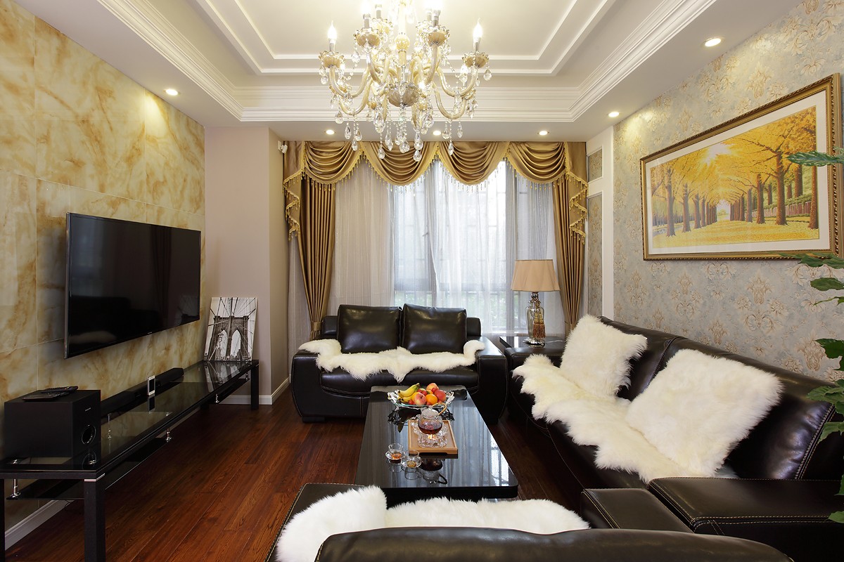 2021衣帽间最流行的装修风格,装潢设计全屋整装110平带衣帽间